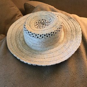 Handmade Straw Hat